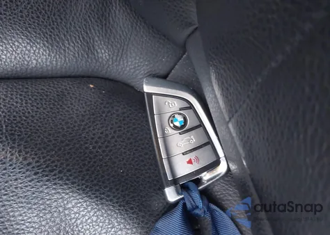 2015 BMW X5 xDrive35I из США, поврежденный, VIN 5UXKR0C5XF0K67501